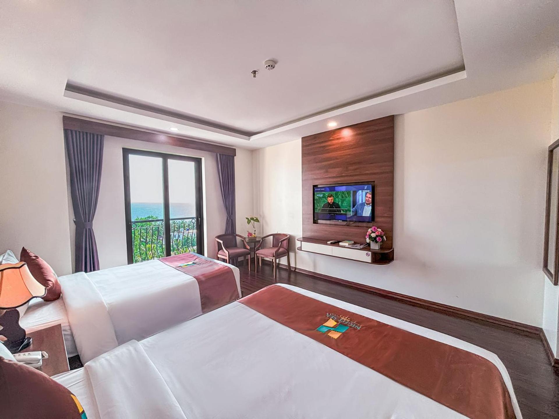 Night Sea Hotel Phu Quoc