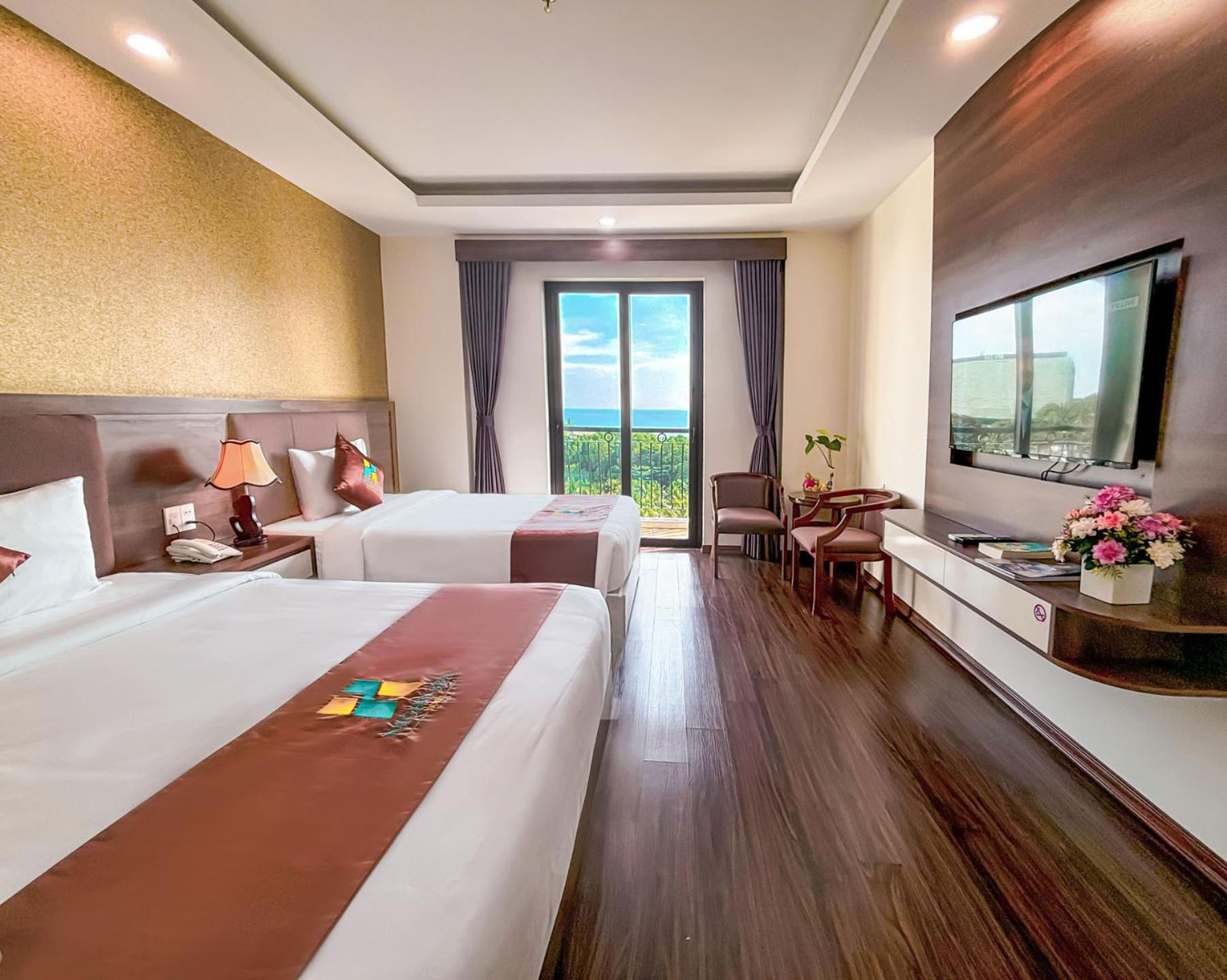 Night Sea 4* Phu Quoc